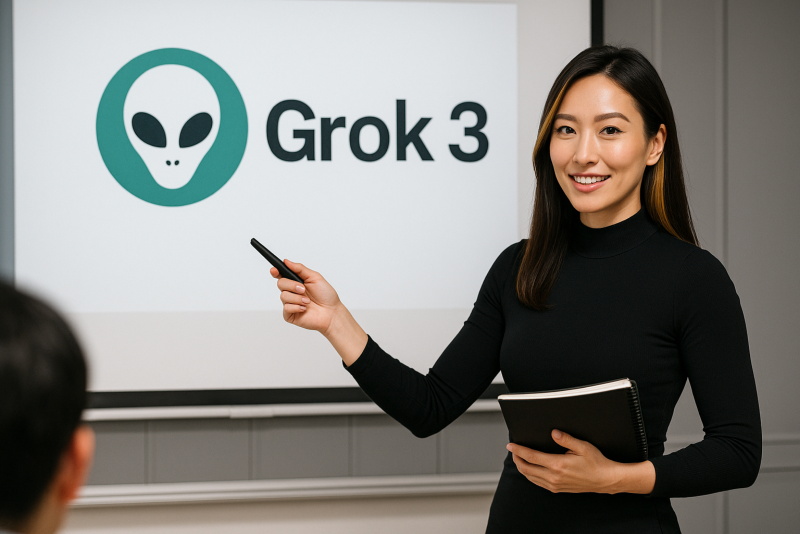 Grok 3